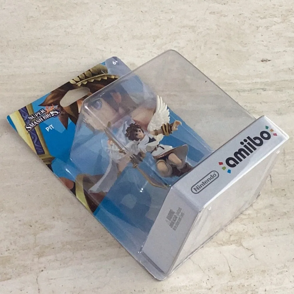 Pit Amiibo Super Smash Bros New In Box Nintendo